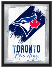Toronto Blue Jays MLB Wall Logo Mirror
