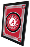 Alabama Crimson Tide Logo Mirror
