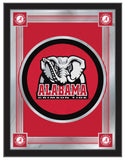 Alabama Crimson Tide Elephant Logo Mirror