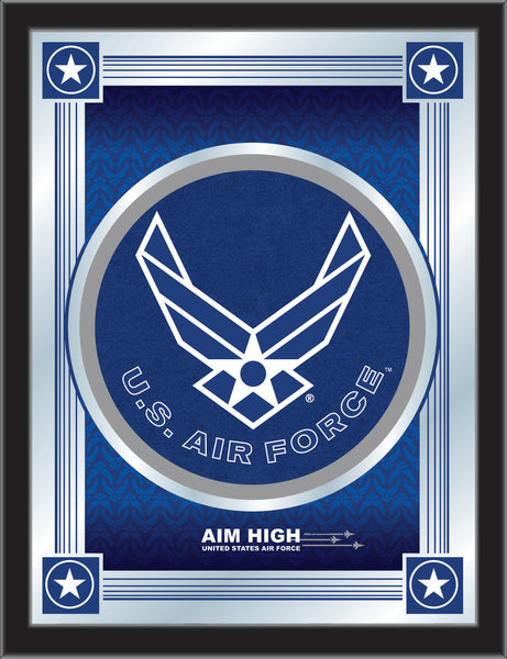 United States Air Force Logo Mirror