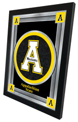 Appalachian State Mountaineers Logo Mirror Side View by Holland Bar Stool Company