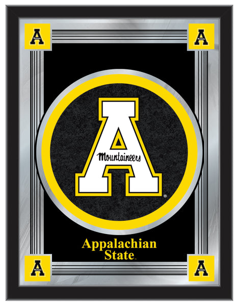 Appalachian State Mountaineers Logo Mirror