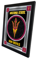 Arizona Sun Devils Trident Logo Mirror Side View by Holland Bar Stool Company