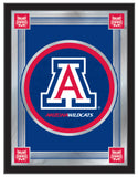 Arizona Wildcats Logo Mirror