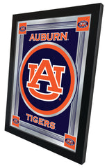 Auburn Tigers Logo Mirror Side View by Holland Bar Stool Company
