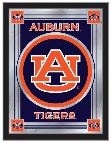 Auburn Tigers Logo Mirror