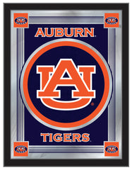Auburn Tigers Logo Mirror by Holland Bar Stool Company