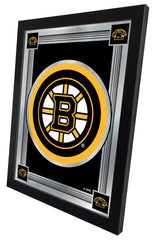 Boston Bruins NHL Hockey Team Logo Mirror