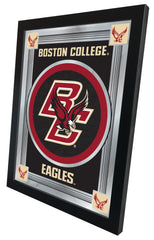 Boston College Eagles Logo Mirror Side View by Holland Bar Stool Company