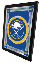 Buffalo Sabres NHL Hockey Team Logo Mirror