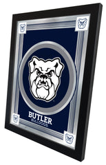 Butler Bulldogs Logo Mirror Side View by Holland Bar Stool Company