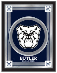 Butler Bulldogs Logo Mirror by Holland Bar Stool Company