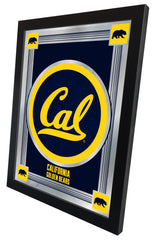 California Golden Bears Logo Mirror Side View by Holland Bar Stool Company