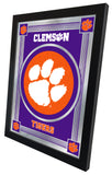 Clemson Tigers Logo Mirror