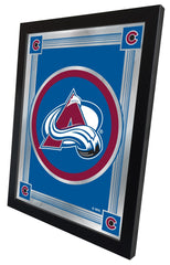 Colorado Avalanche NHL Hockey Team Logo Mirror
