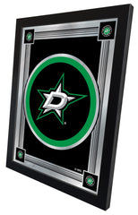 Dallas Stars NHL Hockey Team Logo Mirror