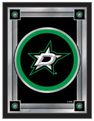 Dallas Stars NHL Hockey Team Logo Mirror