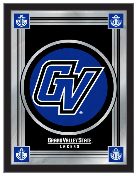 Grand Valley State Lakers Logo Mirror