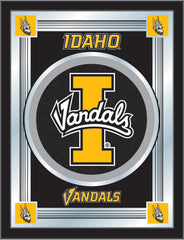 Idaho Vandals Logo Mirror by Holland Bar Stool Co.