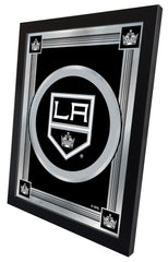 Los Angeles Kings NHL Hockey Team Logo Mirror