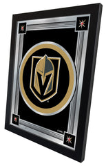 Vegas Golden Knights NHL Hockey Team Logo Mirror