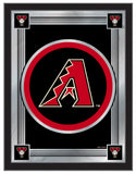 Arizona Diamondbacks MLB Logo Mirror