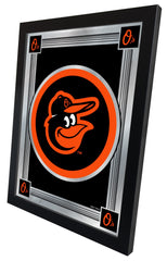 Baltimore Orioles MLB Logo Mirror