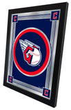 Cleveland Guardians MLB Logo Mirror