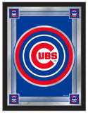 Chicago Cubs MLB Logo Mirror