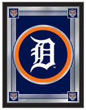 Detroit Tigers MLB Logo Mirror
