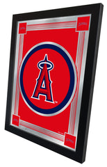 Los Angeles Angels MLB Logo Mirror