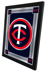 Minnesota Twins MLB Logo Mirror