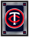 Minnesota Twins MLB Logo Mirror