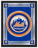 New York Mets MLB Logo Mirror