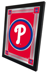 Philadelphia Phillies MLB Logo Mirror