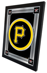 Pittsburgh Pirates MLB Logo Mirror