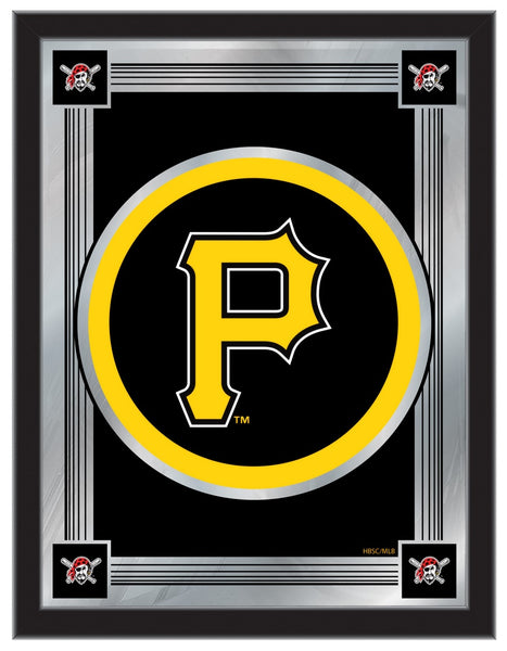 Pittsburgh Pirates MLB Logo Mirror