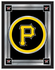 Pittsburgh Pirates Logo Mirror | Major League Base Mirror
