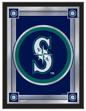 Seattle Mariners MLB Logo Mirror