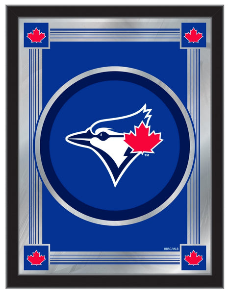 Toronto Blue Jays MLB Logo Mirror