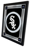 Chicago White Sox MLB Logo Mirror