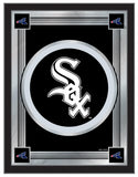 Chicago White Sox MLB Logo Mirror