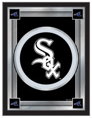 Chicago White Sox Logo Mirror | Major League Base Mirror