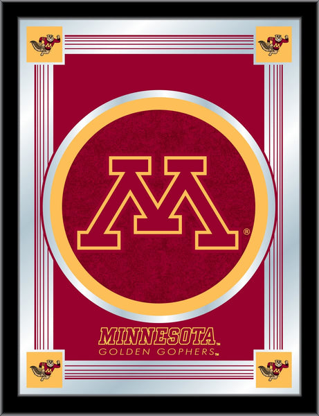Minnesota Golden Gophers Logo Mirror