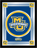Marquette Golden Eagles Logo Mirror