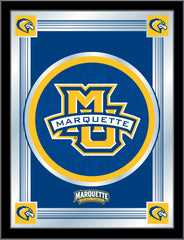 Marquette University Golden Eagles Logo Mirror by Holland Bar Stool Company