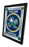 Notre Dame Fighting Irish Logo Mirror