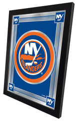 New York Islanders NHL Hockey Team Logo Mirror