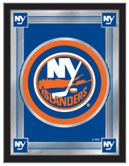 New York Islanders NHL Hockey Team Logo Mirror