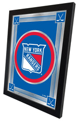New York Rangers NHL Hockey Team Logo Mirror